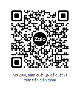Zalo QR - iPhoneCTRL